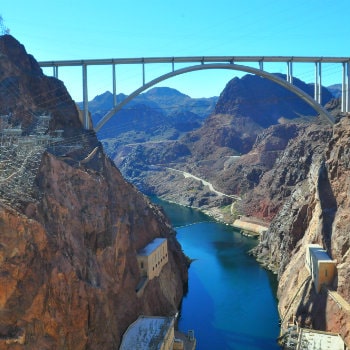 hoover dam nevada us