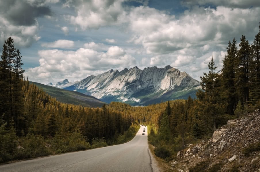 Icefields Parkway Canada