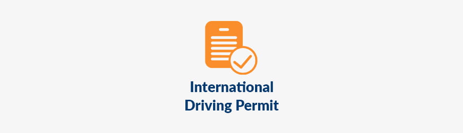 Int’l Driving Permit in the US banner