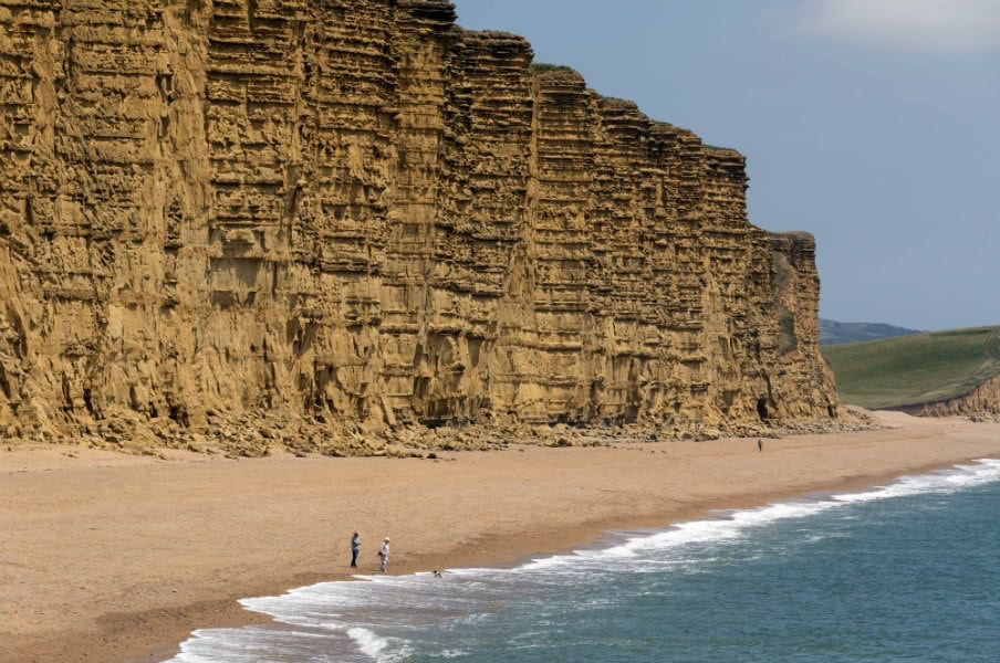 Jurassic Coast, Dorset