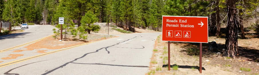 Kings Canyon National Park is a U.S. National Park in the southern Sierra Nevada, east of Fresno, California.