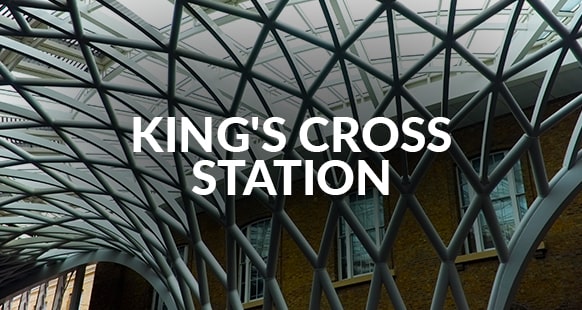 king’s cross station king’s cross station