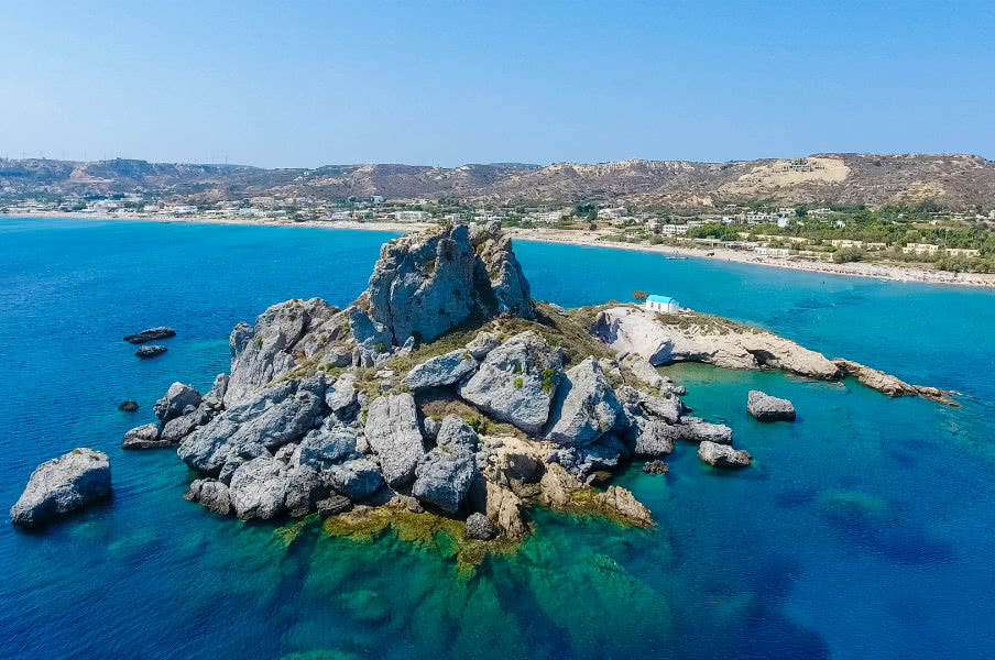 Kos Island, Greece by Endri of Trip & Travel Blog