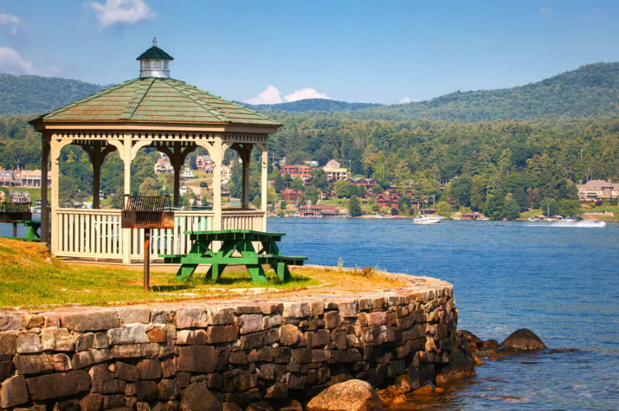 Lake George, New York, US