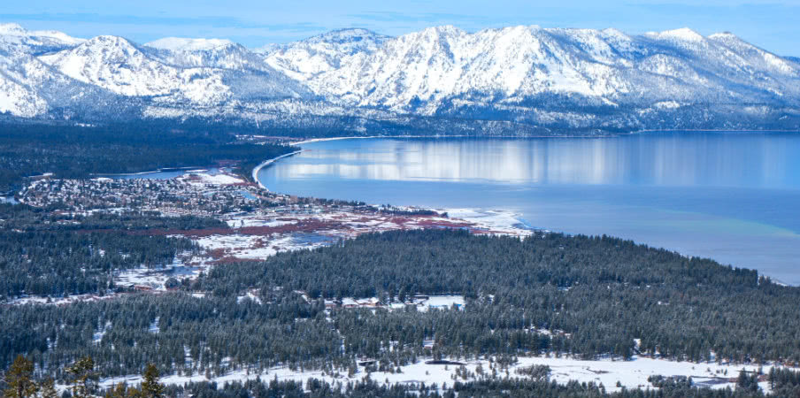 lake tahoe by california through my lens