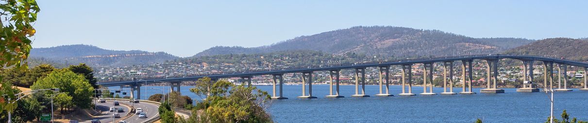 Perth cityscape.