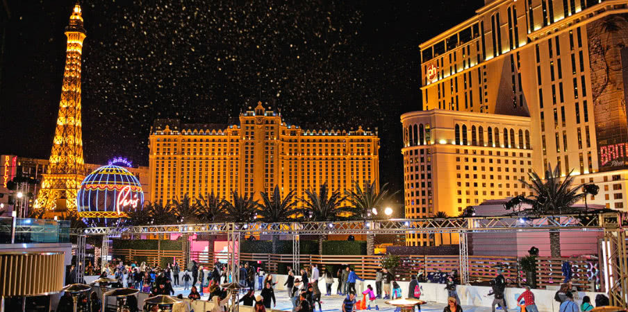 las vegas by the local adventurer