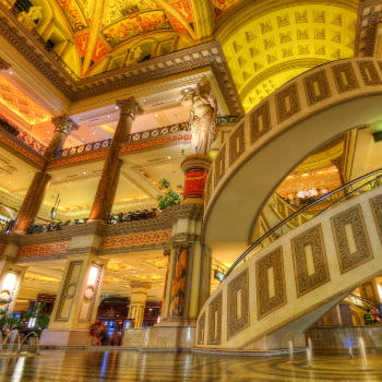 Las Vegas Shopping Mall, USA
