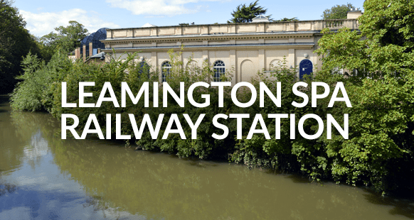 Royal Pump Rooms in Leamington Spa