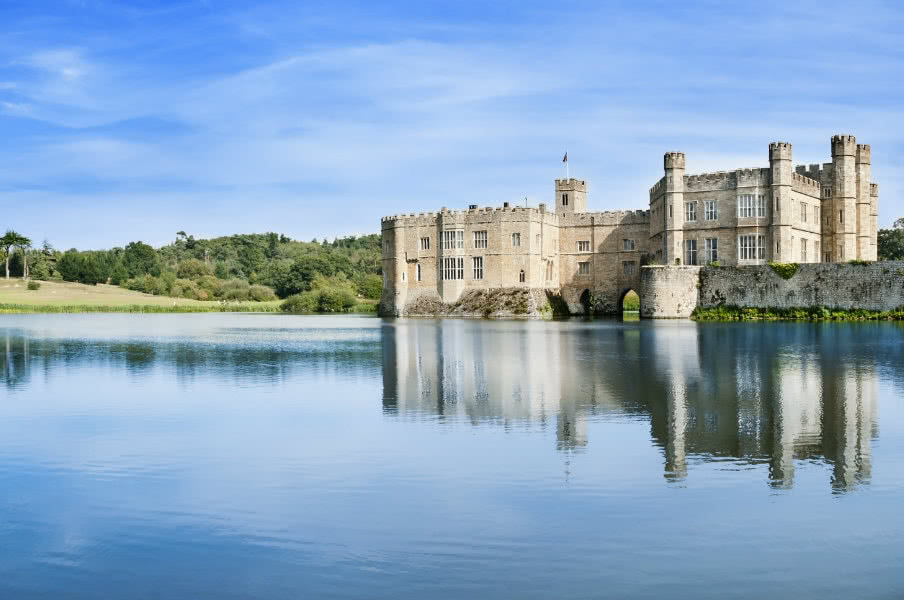 Leeds Castle, Kent