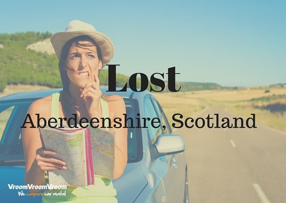 Funny city names in Scotland