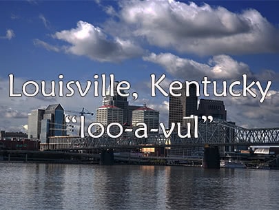 Louisville, Kentucky