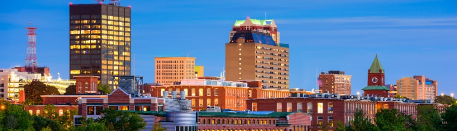 Manchester, New Hampshire