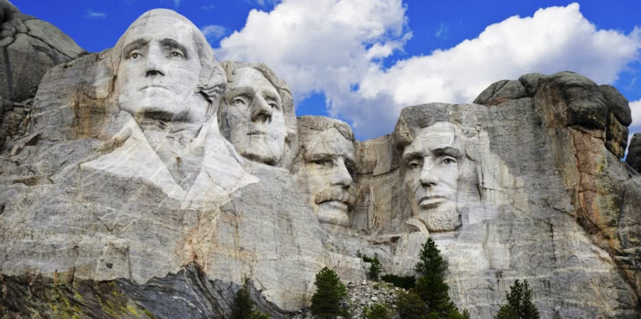 Mount Rushmore, South Dakota