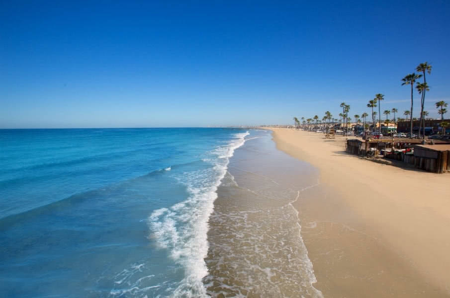 Newport beach