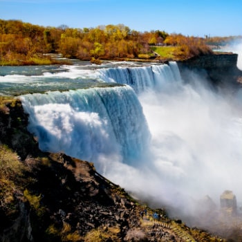 Niagara Falls View