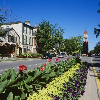 Niagara on the Lake Town Centre