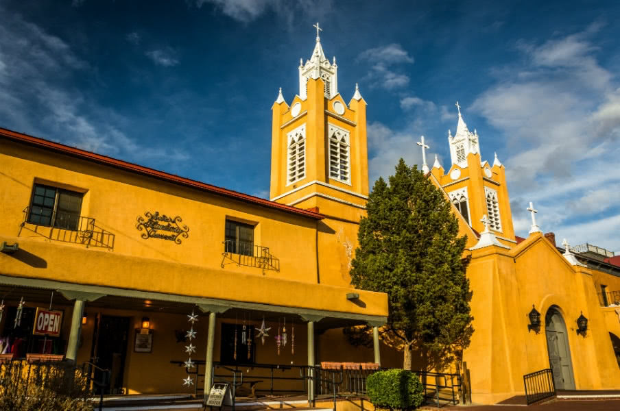Albuquerque Old Town