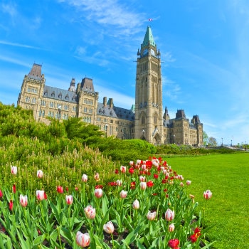 Ottawa Parliament Building