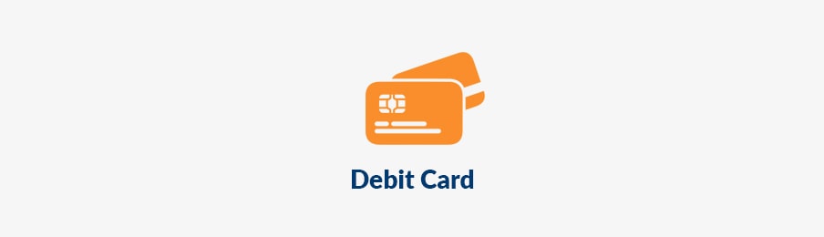 Debit Card Option USA
