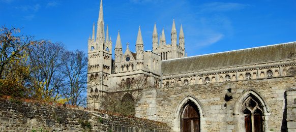 Peterborough Cathedral