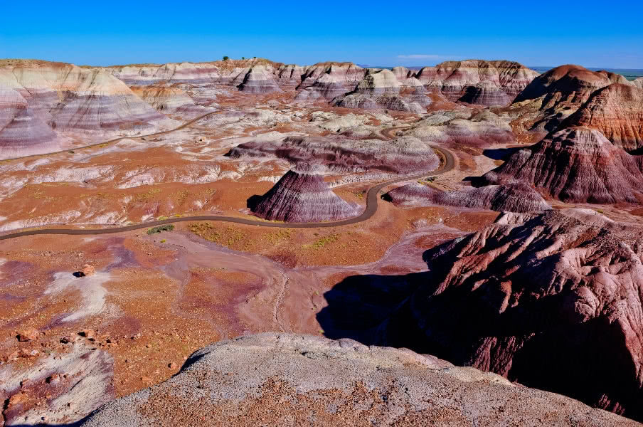 Petrified Forest National Park, Arizona