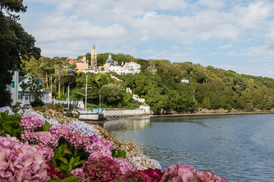 Portmeirion