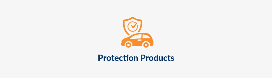 Protection products insurance CA banner