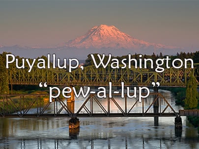 Puyallup, Washington