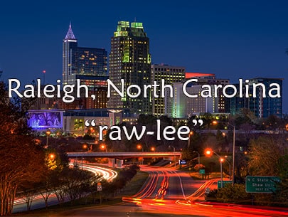 Raleigh, North Carolina