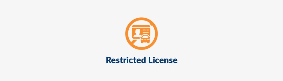 Restricted License in the USA