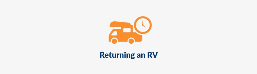 Returning an RV in the US