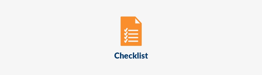Returning Your RV Checklist banner