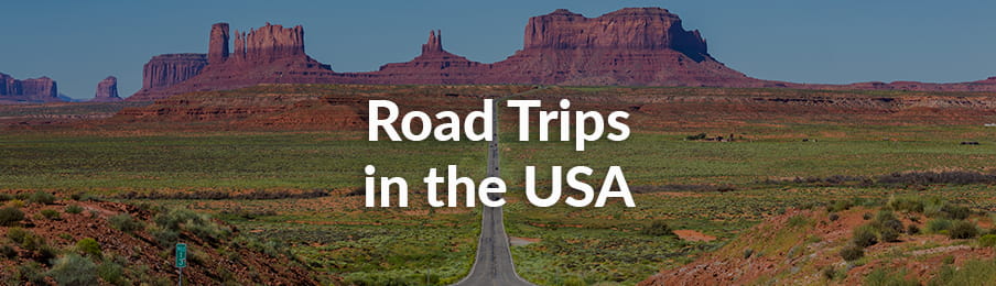 Road Trips in the USA