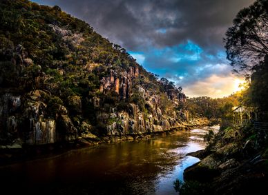Hobart to Launceston road trip