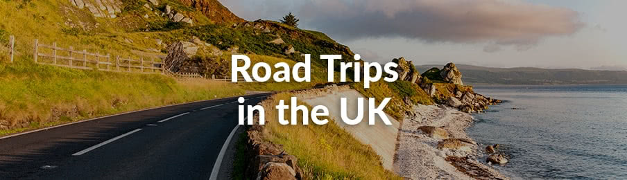 road trips in the UK