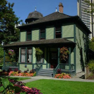 Roedde House Museum, Vancouver