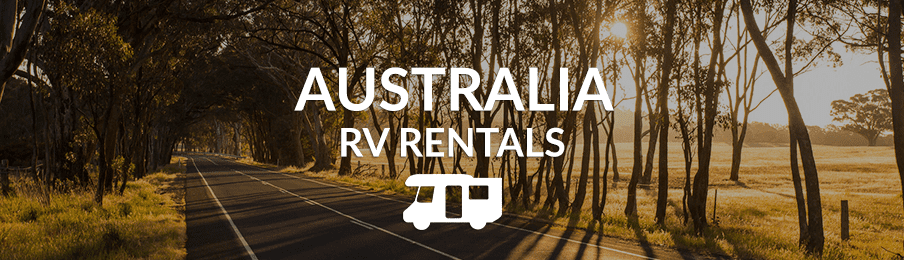 Australia RV Rentals