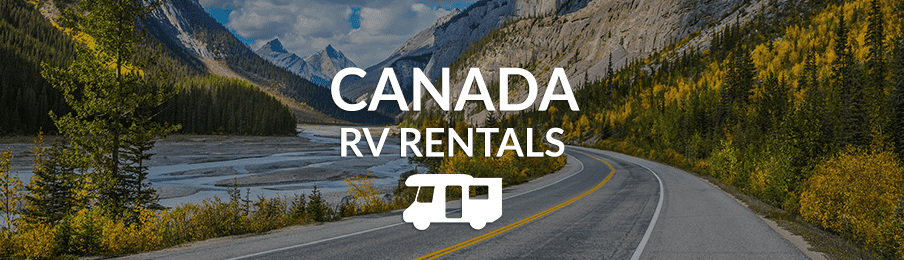 Canada RV rentals