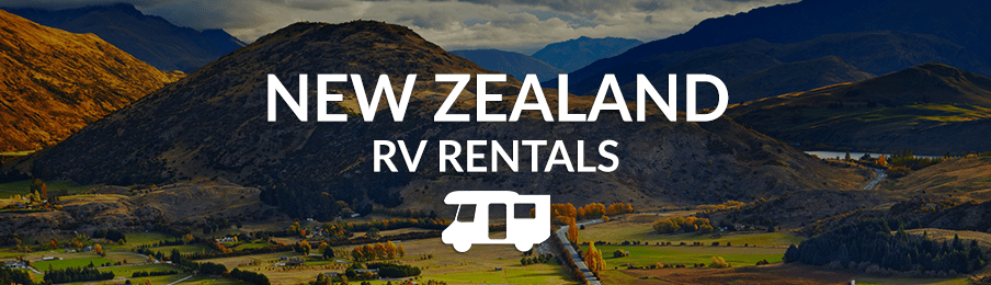 Aerial view of Queenstown, New Zealand