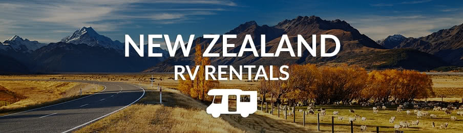 New Zealand RV Rentals