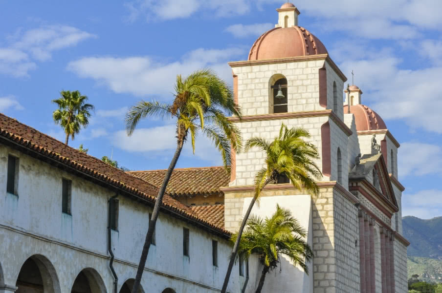 Santa Barbara Mission