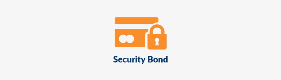security bond