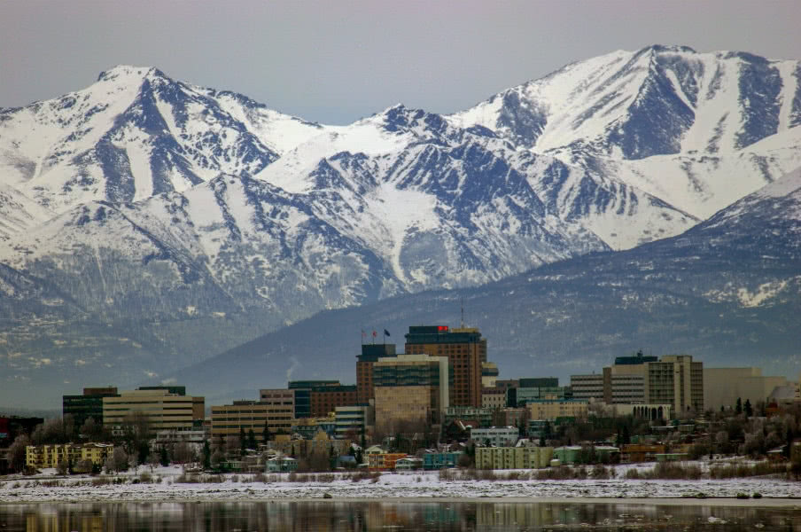Anchorage Alaska
