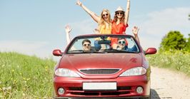 Car rental promotions