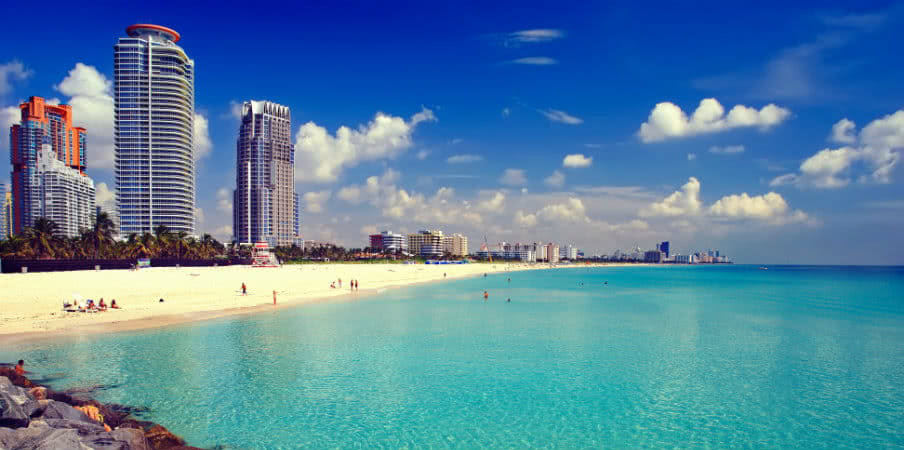 South Beach, Florida