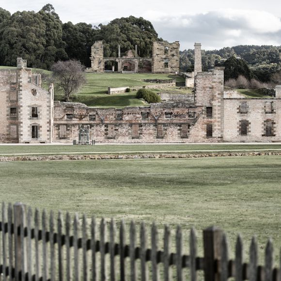 The Port Arthur Historic Site.