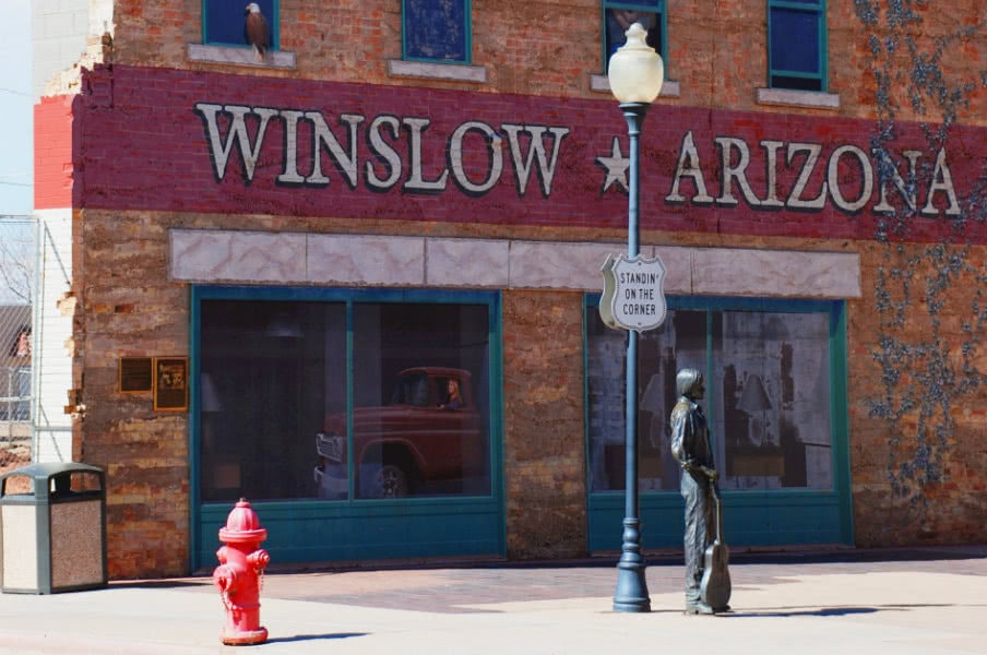 Winslow Arizona