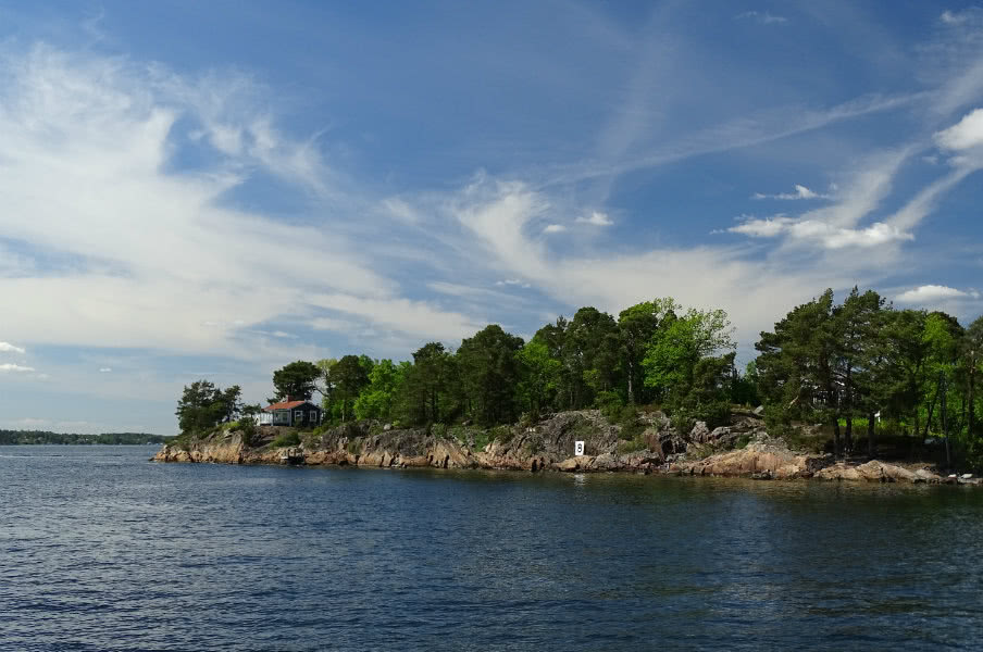 Stockholm Archipelgo by Traveling Bytes
