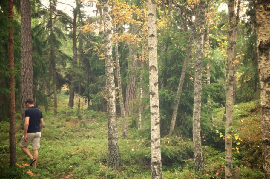 Stockholm, Sweden by Indefinite Adventure